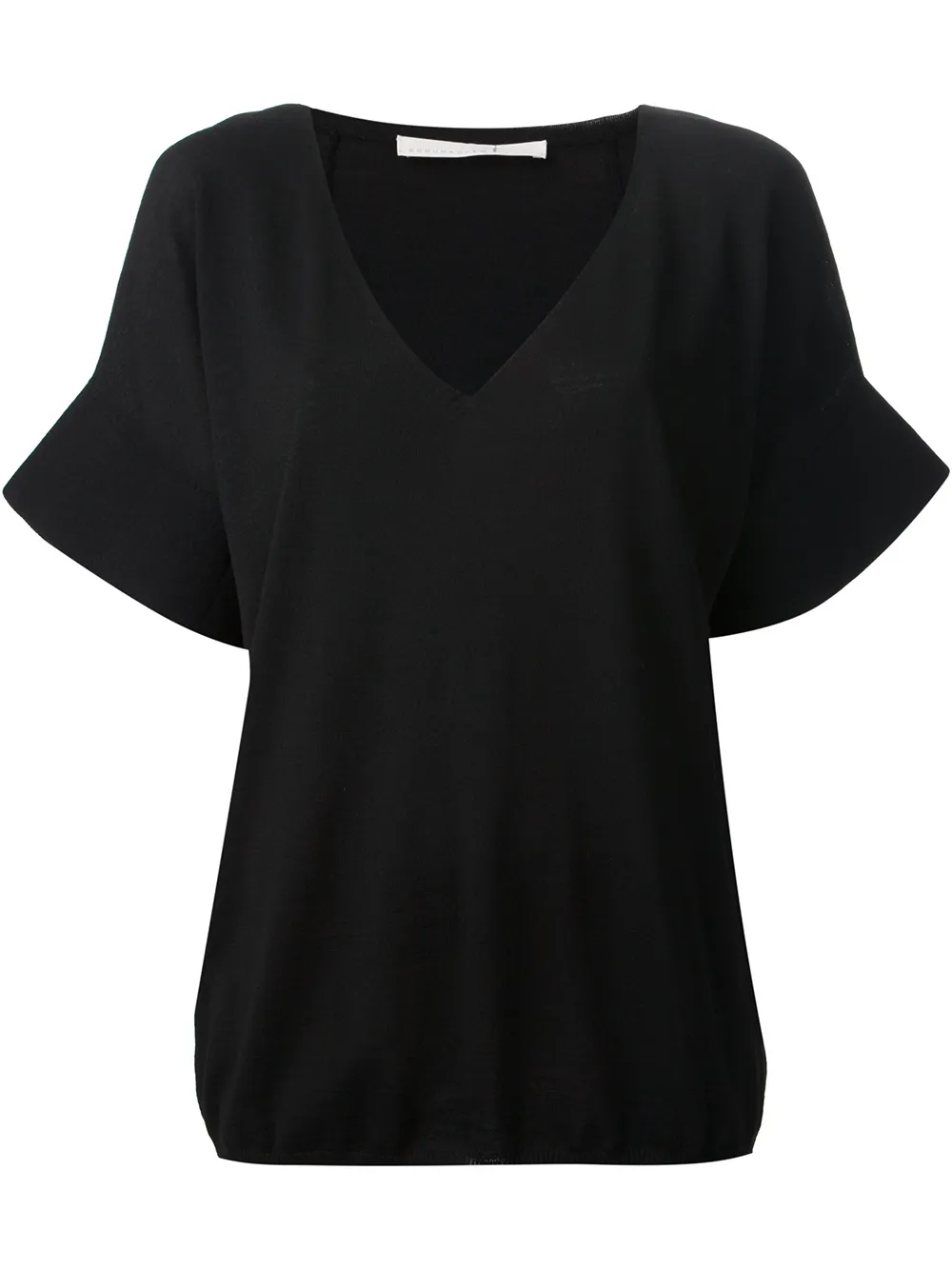 Вязаный топ Dorothee Schumacher, черный
Вязаный топ Dorothee Schumacher, черный