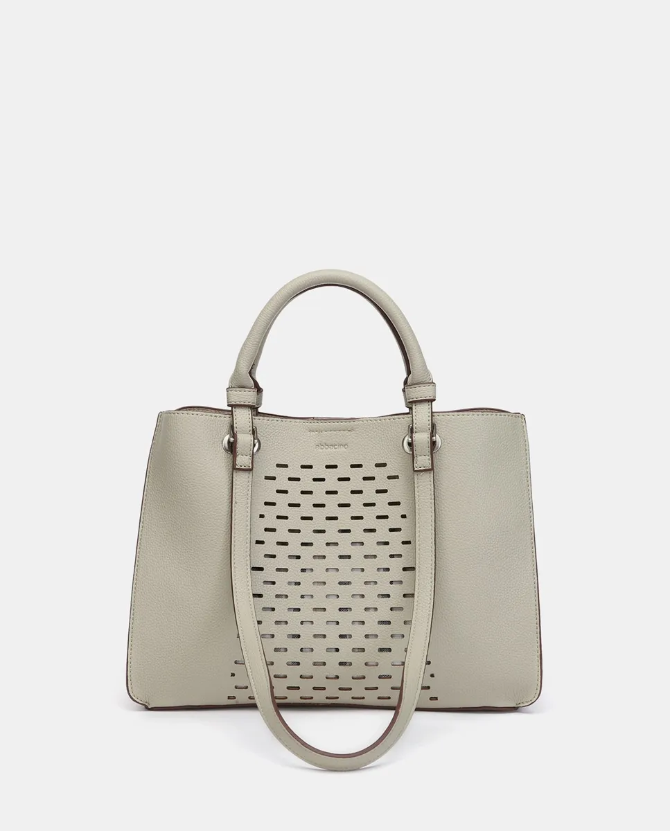 Сумка Oceans Diary с вырубной головкой из переработанных материалов зеленого цвета Abbacino, зеленый
Сумка Oceans Diary с вырубной головкой из переработанных материалов зеленого цвета Abbacino, зеленый