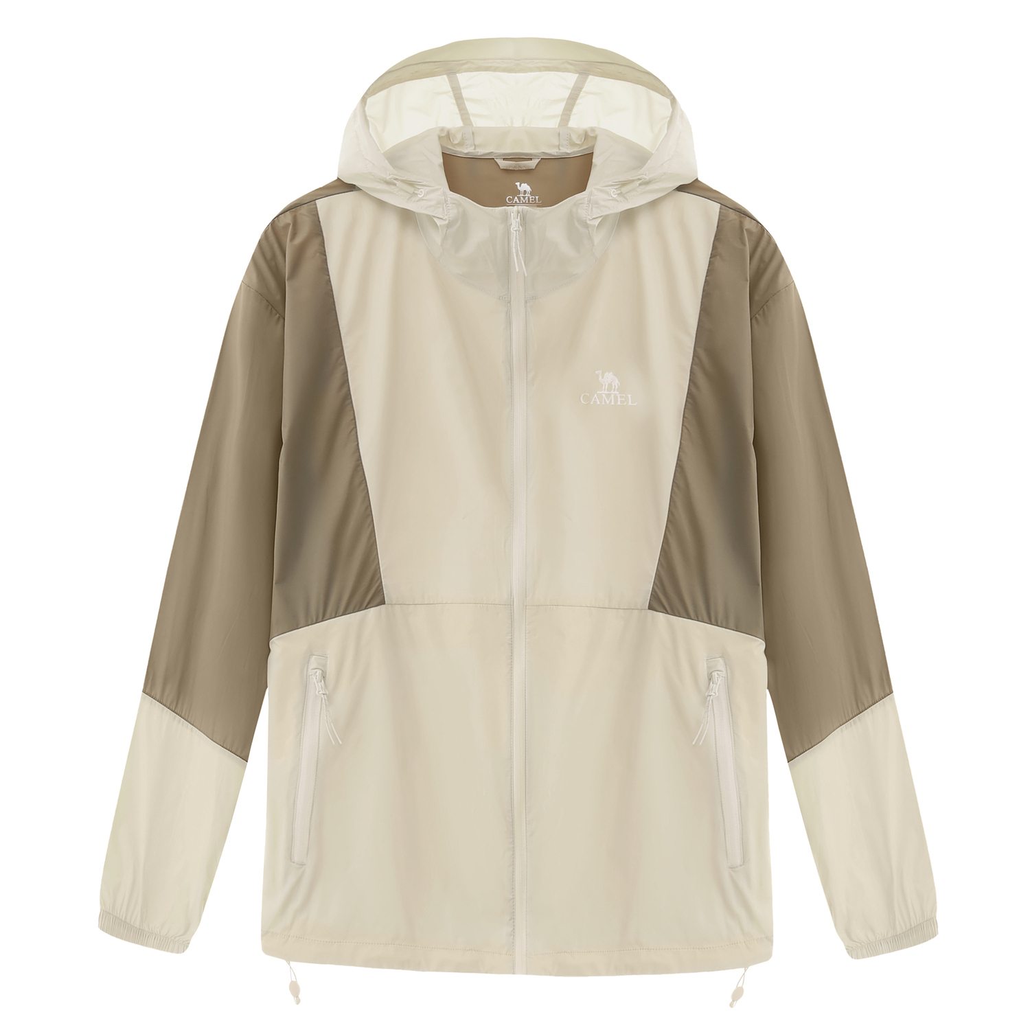 CAMEL Мужская одежда для защиты от солнца, Seashell/Coconut Shell
CAMEL Мужская одежда для защиты от солнца, Seashell/Coconut Shell