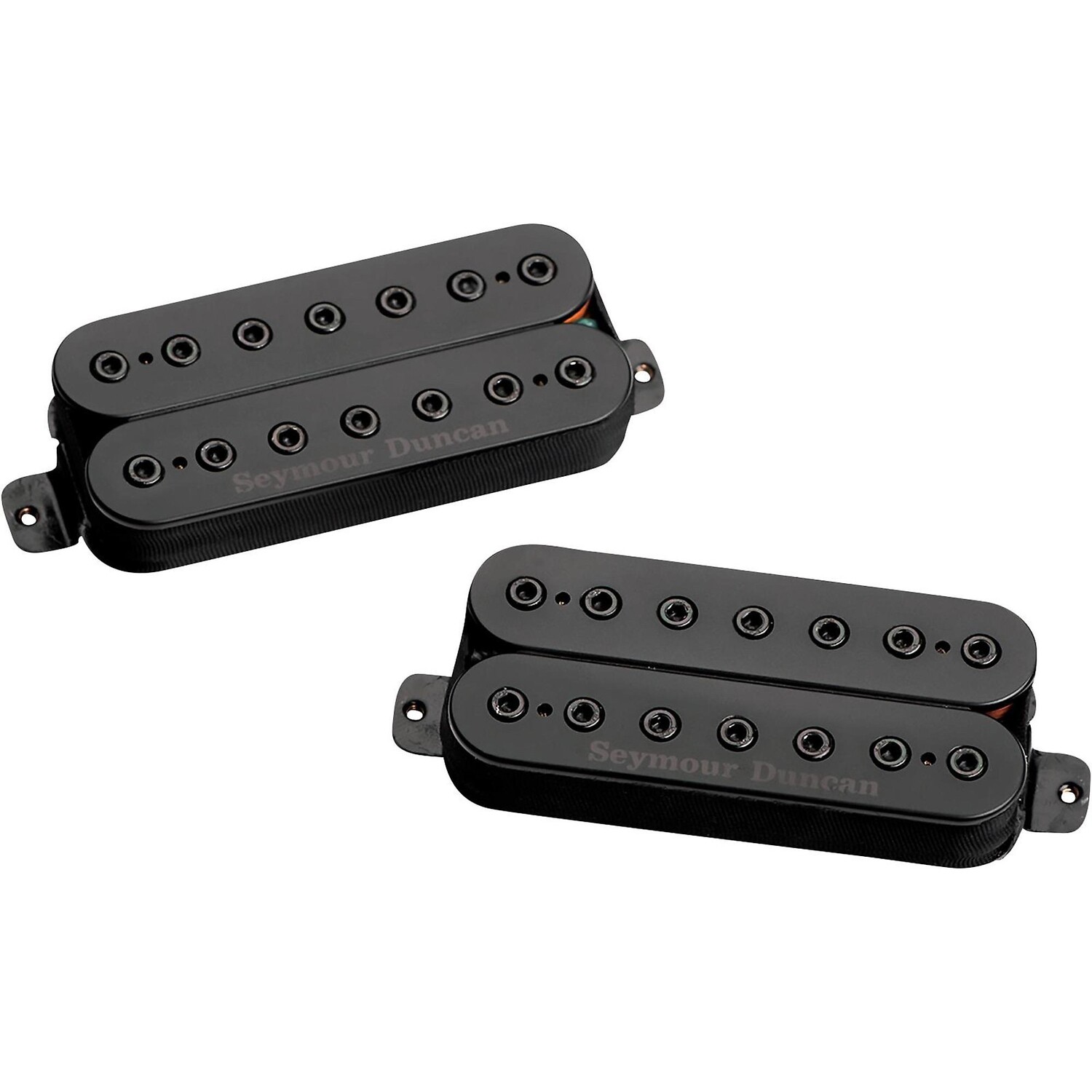 Набор 7-струнных звукоснимателей Seymour Duncan M Holcomb Alpha Omega, черный бридж или гриф
Набор 7-струнных звукоснимателей Seymour Duncan M Holcomb Alpha Omega, черный бридж или гриф