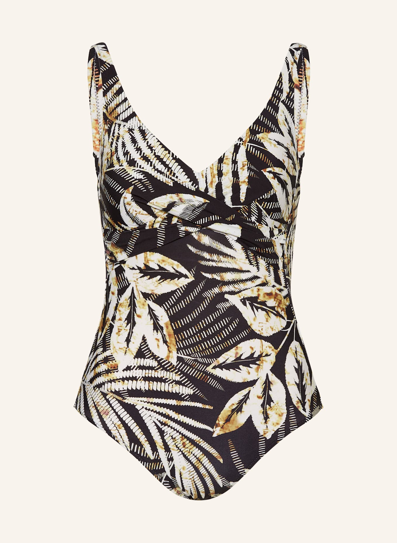 Форма купальника соблазнительные листья Charmline, мультиколор
Форма купальника соблазнительные листья Charmline, мультиколор