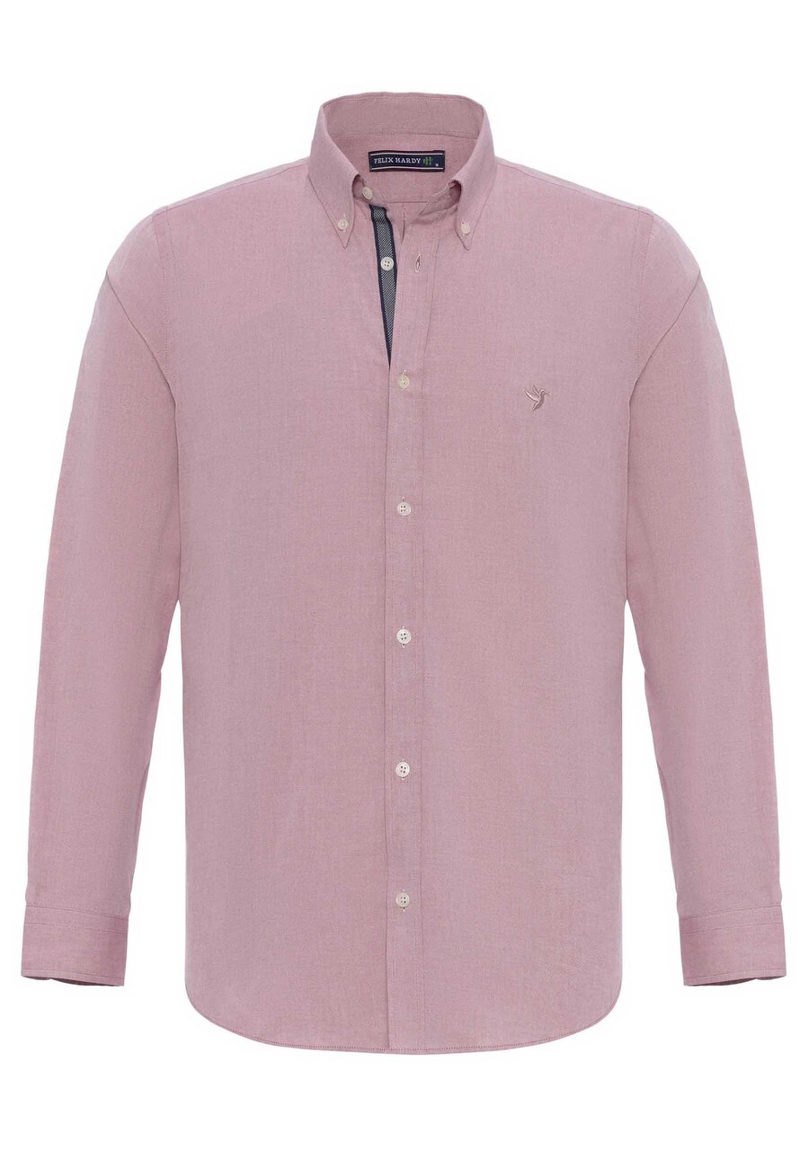 Рубашка обычного кроя на пуговицах Felix Hardy, цвет Pastel red
Рубашка обычного кроя на пуговицах Felix Hardy, цвет Pastel red