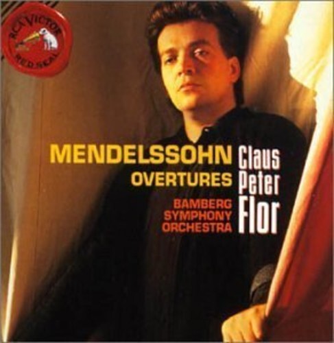 CD диск Mendelssohn / Bamberg Sym Orch / Flor: Overtures
CD диск Mendelssohn / Bamberg Sym Orch / Flor: Overtures