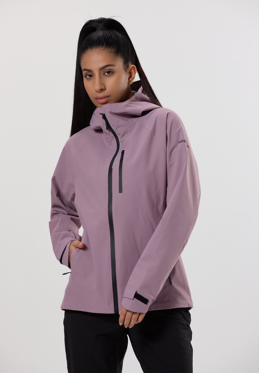 Куртка для активного отдыха VAAJASALMI Rukka, сиреневый
Куртка для активного отдыха VAAJASALMI Rukka, сиреневый