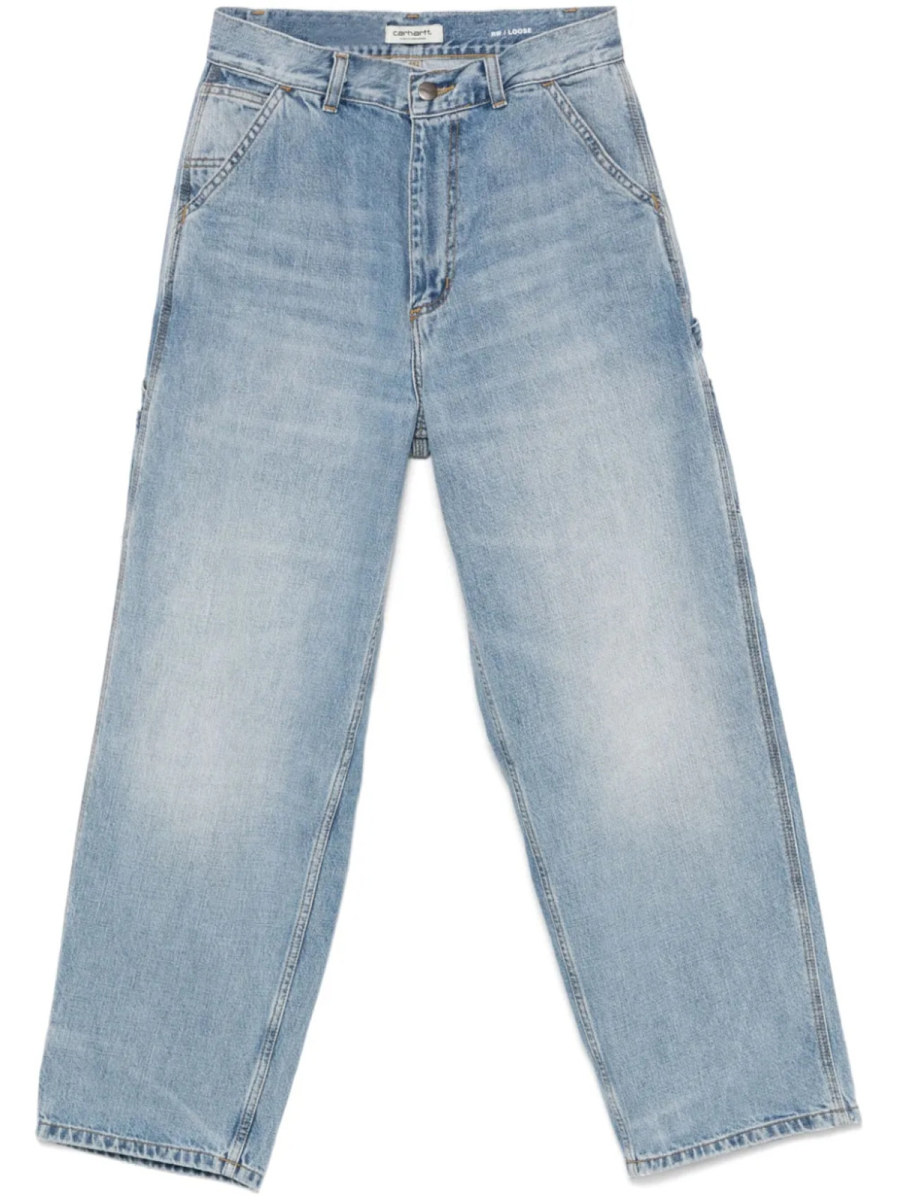 Джинсы Brandon Carhartt WIP, синий
Джинсы Brandon Carhartt WIP, синий