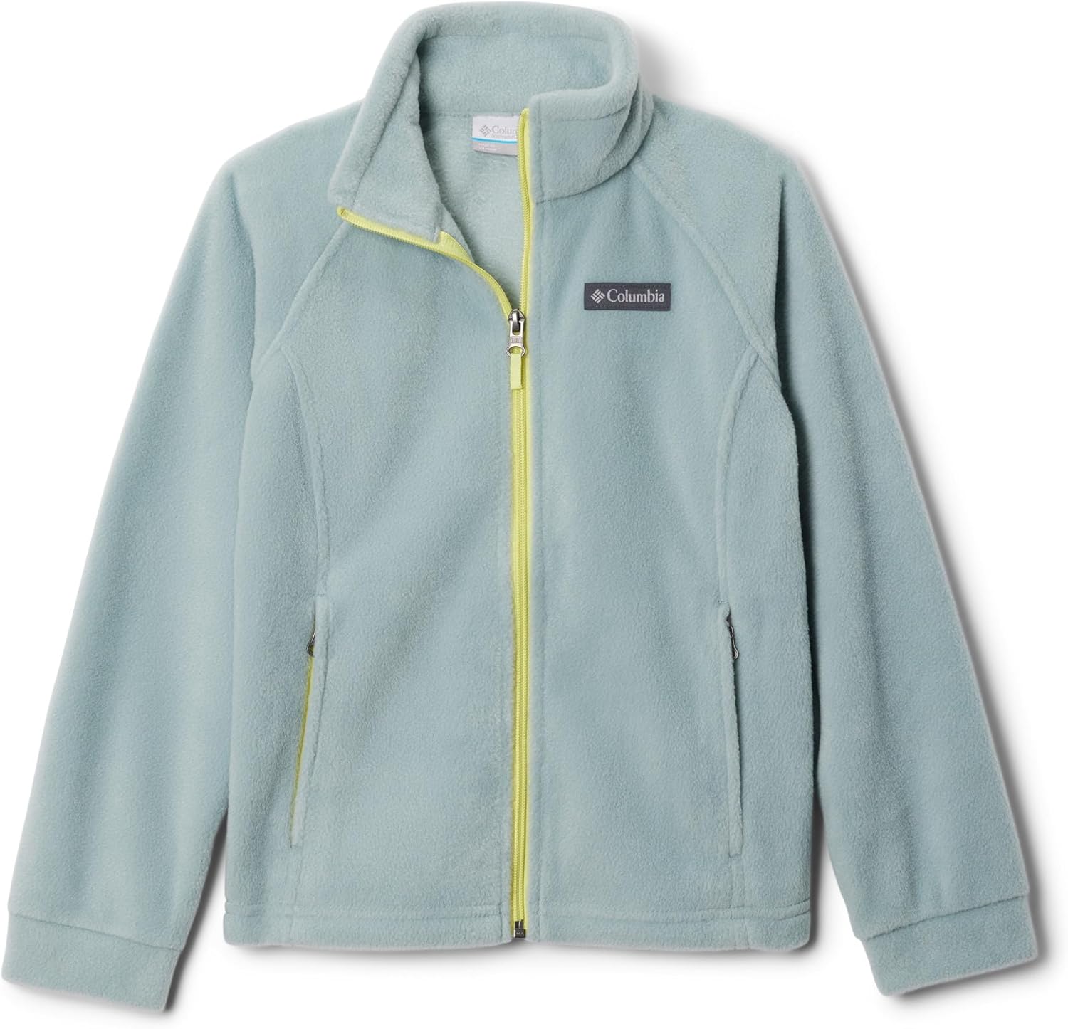 Columbia Girls Benton Springs Fleece, Crushed Blue
Columbia Girls Benton Springs Fleece, Crushed Blue