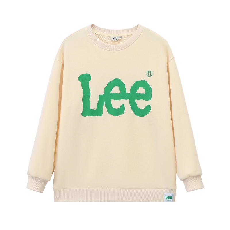 Детский топ-толстовка для подростков Lee, белый
Детский топ-толстовка для подростков Lee, белый