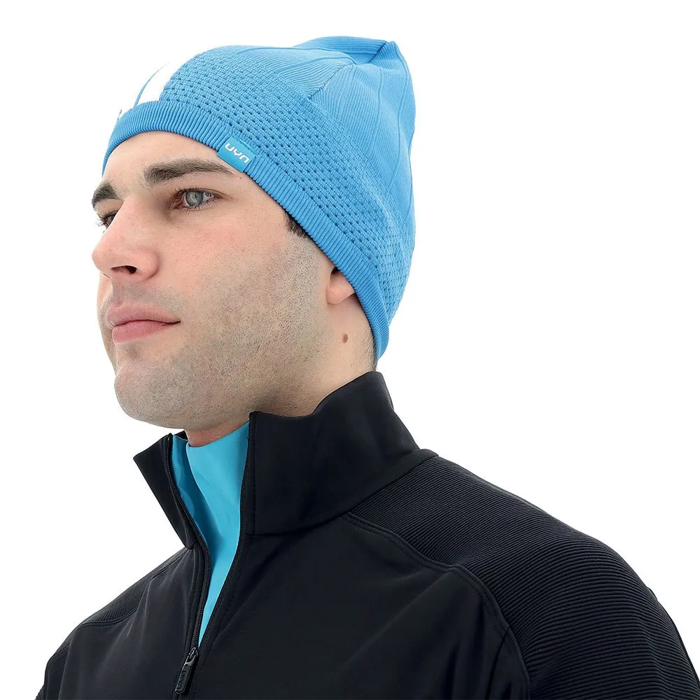 Шапка UYN Natyon Parallell, синий
Шапка UYN Natyon Parallell, синий