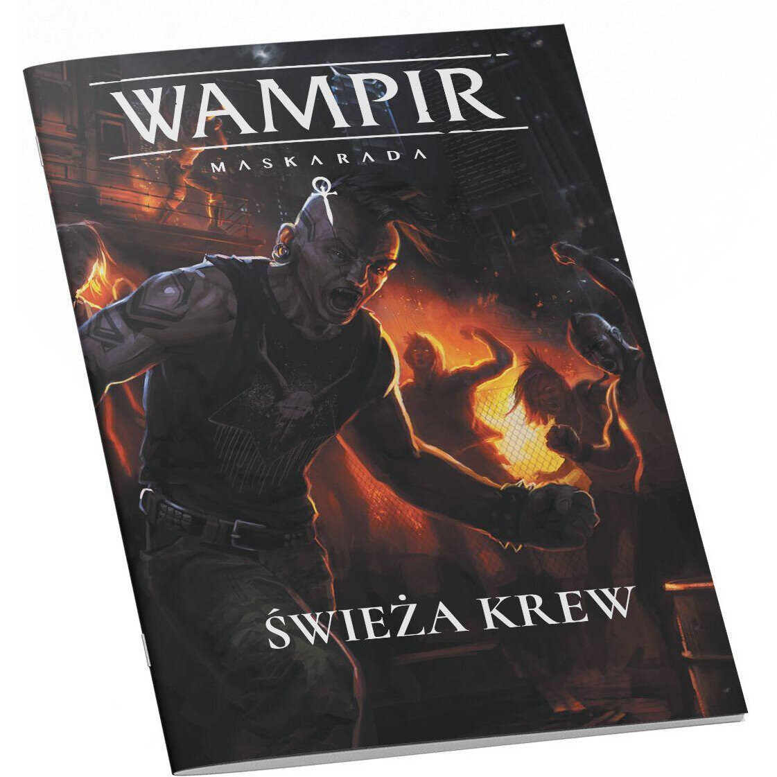 Vampire: The Masquerade - Fresh Blood - Скрипт, Alis.Games ALIS GAMES
Vampire: The Masquerade - Fresh Blood - Скрипт, Alis.Games ALIS GAMES