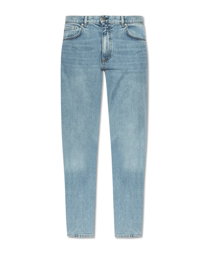 Джинсы с зауженными штанинами Theory, синий
Джинсы с зауженными штанинами Theory, синий