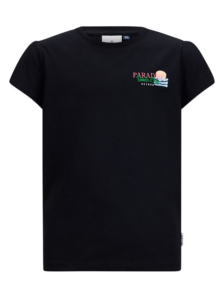 Футболка Retour, черный 
Футболка Retour, черный