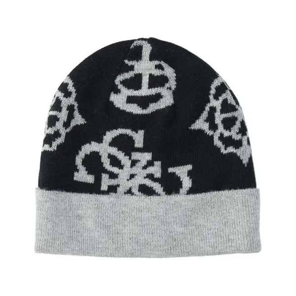 Шапка с добавлением шерсти Guess, черный
Шапка с добавлением шерсти Guess, черный