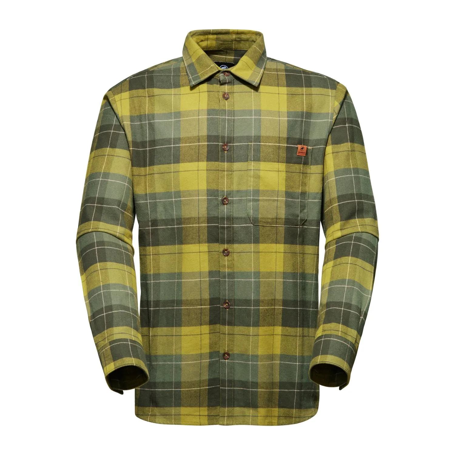 Рубашка с длинным рукавом Trovat - Мужская Mammut, Aura/Dark Marsh
Рубашка с длинным рукавом Trovat - Мужская Mammut, Aura/Dark Marsh