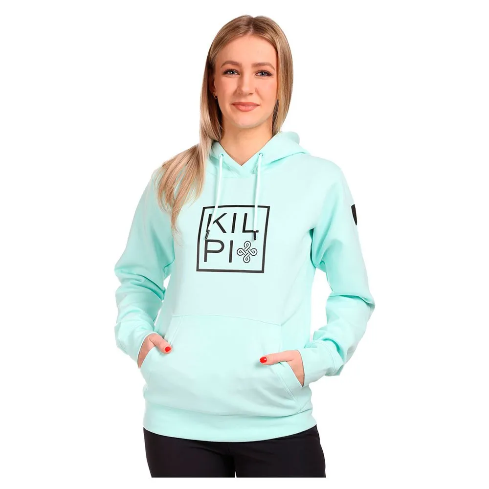 Худи Kilpi Niky, синий
Худи Kilpi Niky, синий