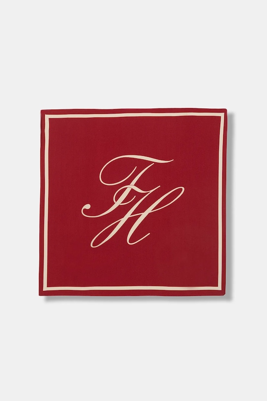 Шелковый шарф Tommy Hilfiger, красный
Шелковый шарф Tommy Hilfiger, красный