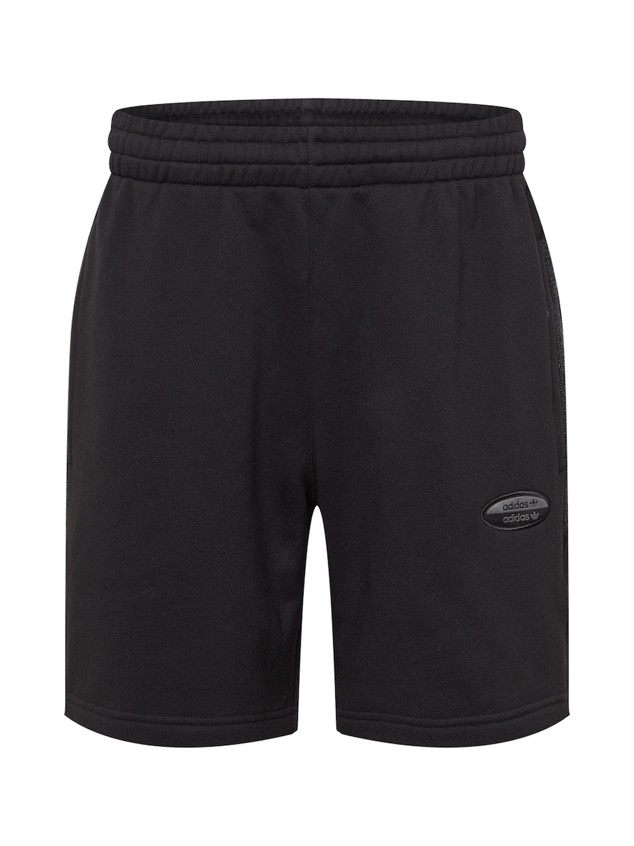 Обычные брюки ADIDAS ORIGINALS, черный
Обычные брюки ADIDAS ORIGINALS, черный