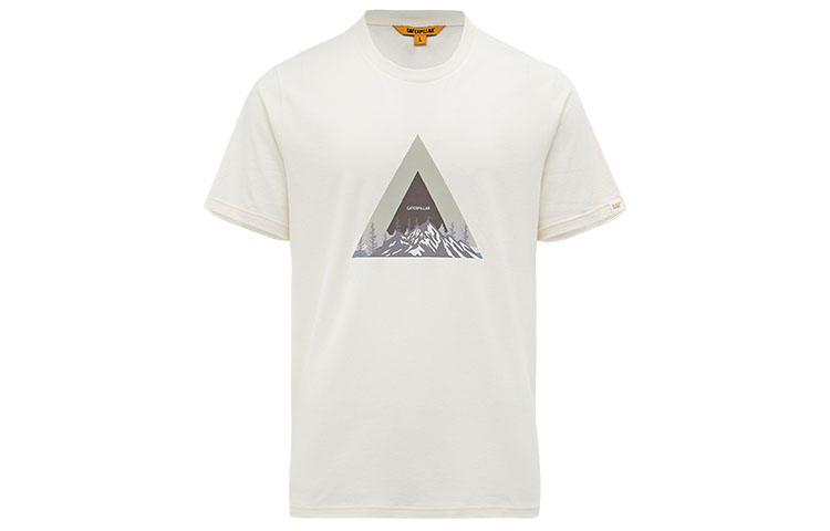 Футболка прямая унисекс CAT, экрю
Футболка прямая унисекс CAT, экрю