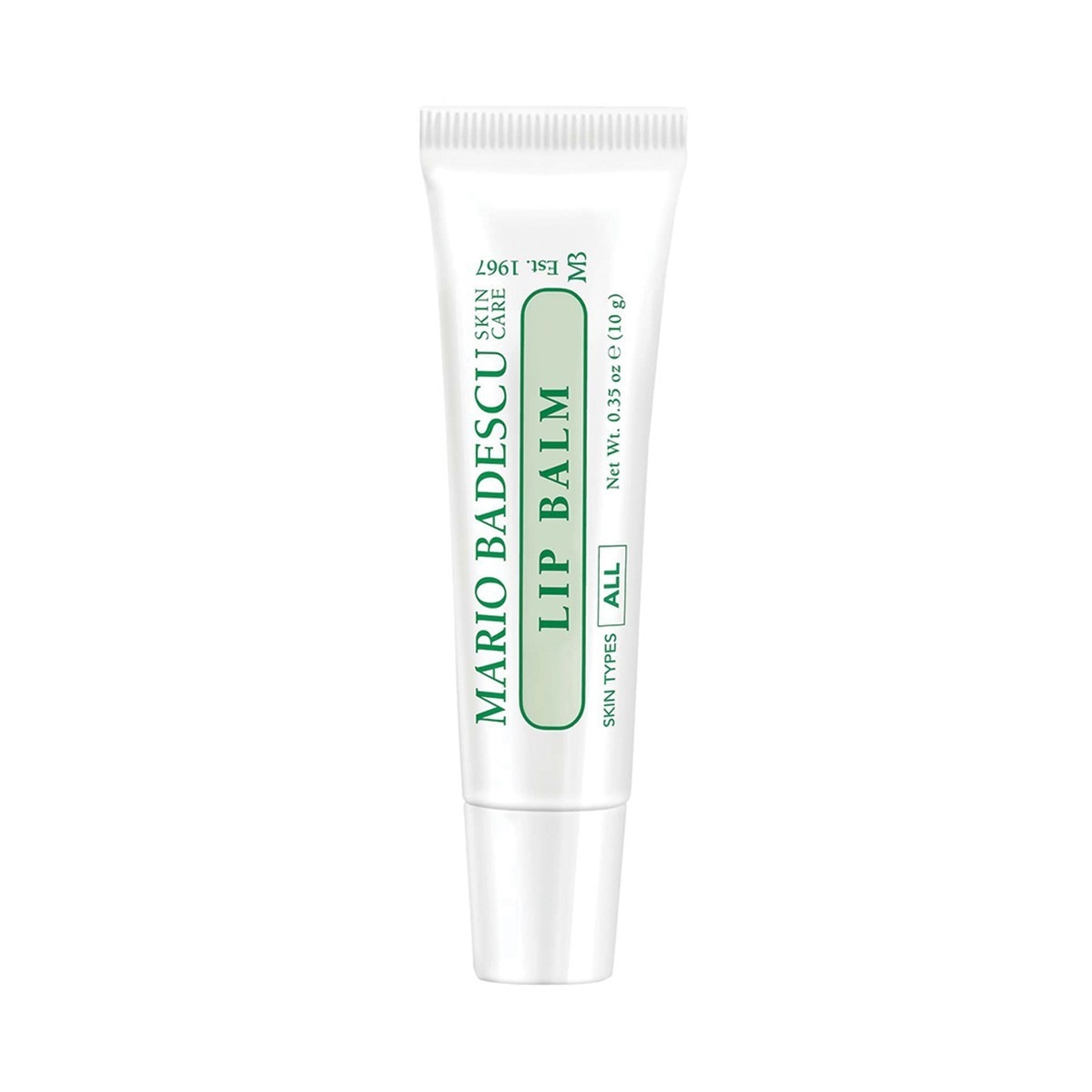 Бальзам для губ lip balm Mario Badescu, вес 10 гр.
Бальзам для губ lip balm Mario Badescu, вес 10 гр.