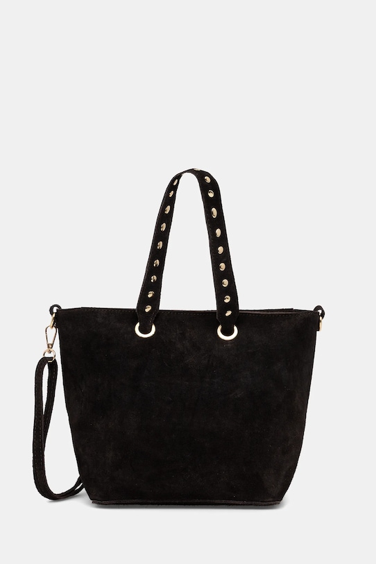 Замшевая сумка Answear.LAB, коричневый
Замшевая сумка Answear.LAB, коричневый