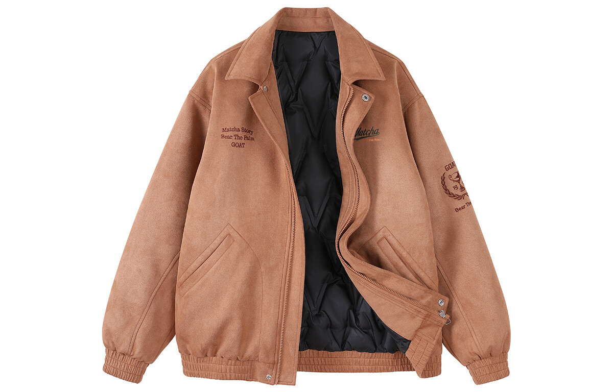 Пуховик унисекс MATCHA STORY, Черный
Пуховик унисекс MATCHA STORY, Черный