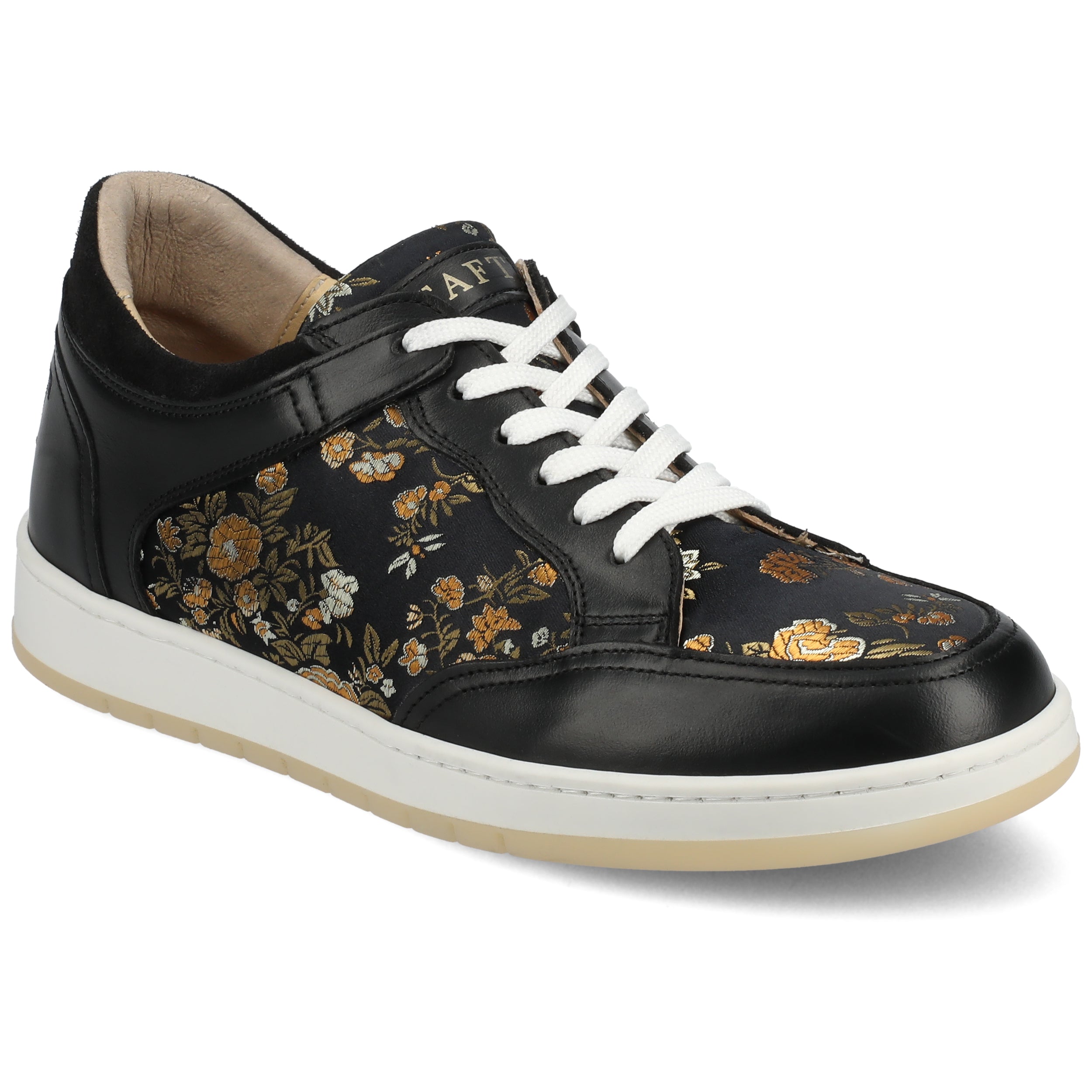 Кроссовки Rapido Low TAFT, Eden Noir
Кроссовки Rapido Low TAFT, Eden Noir