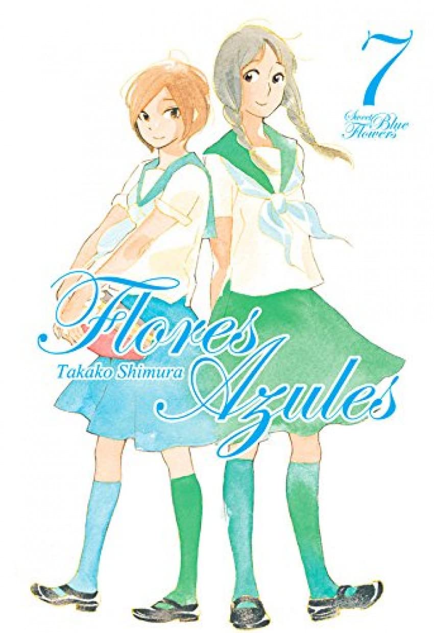 Flores Azules 7 (Milky Way Ediciones)
Flores Azules 7 (Milky Way Ediciones)