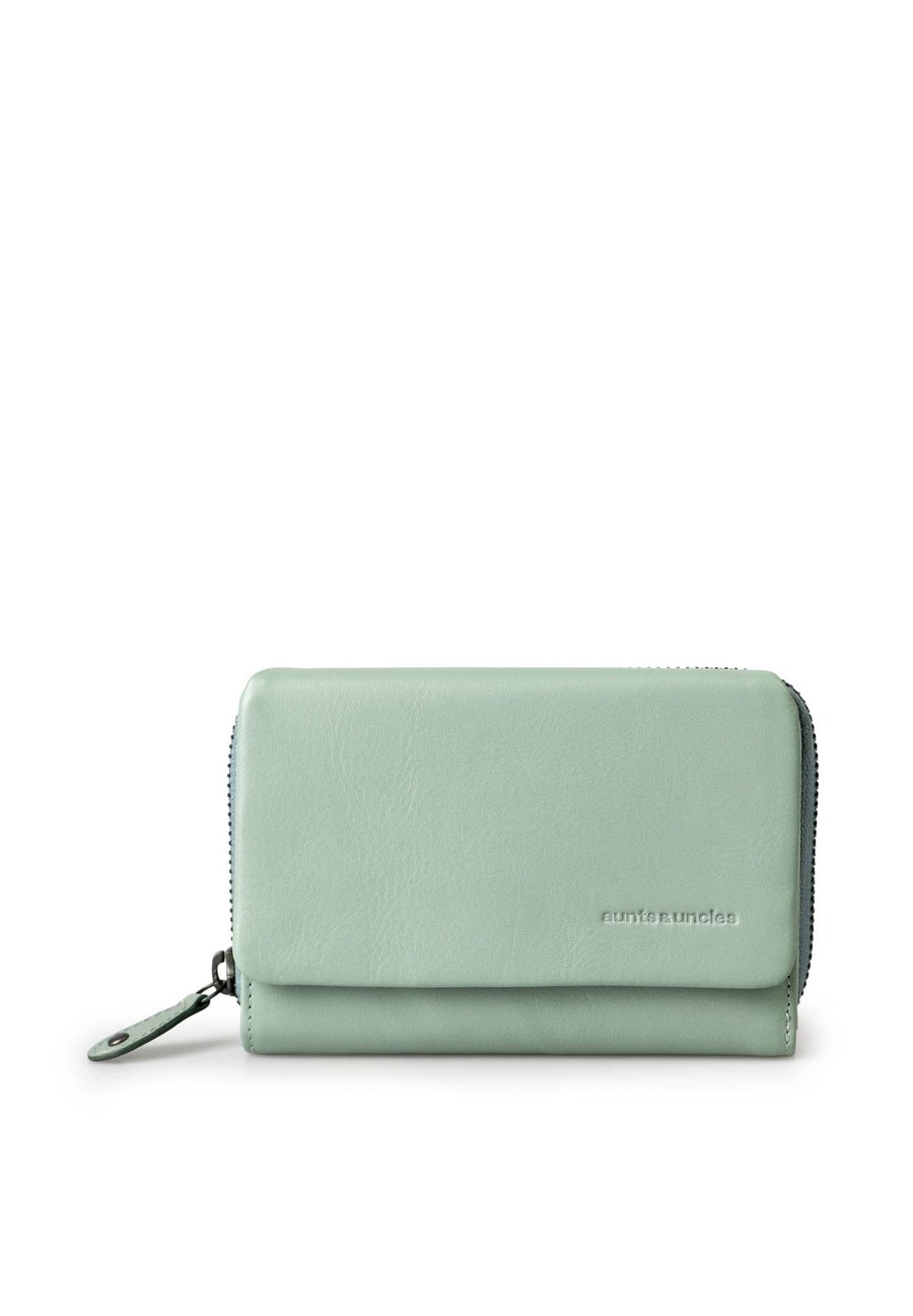 Кошелек Aunts & Uncles DAHLIA, Sage Green/Green
Кошелек Aunts & Uncles DAHLIA, Sage Green/Green