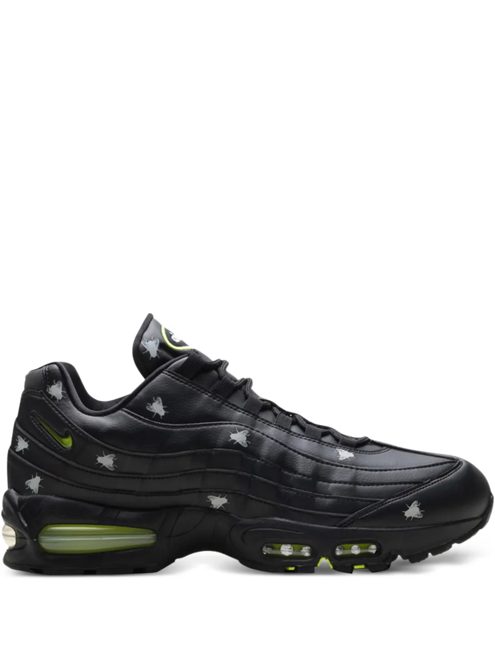 Кроссовки Air Max 95 prm Nike, черный
Кроссовки Air Max 95 prm Nike, черный