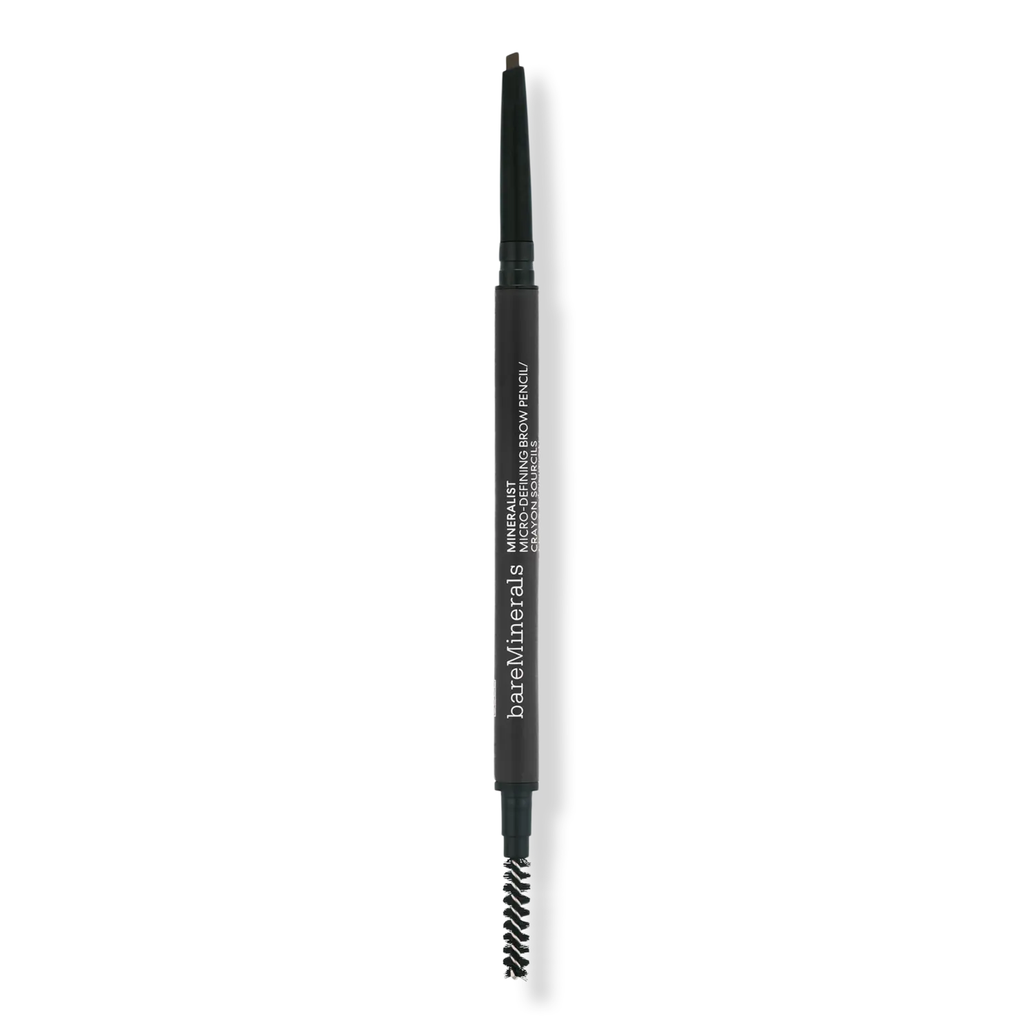 Карандаш для бровей Mineralist MicroDefining bareMinerals, Rich Black (ebony black)
Карандаш для бровей Mineralist MicroDefining bareMinerals, Rich Black (ebony black)