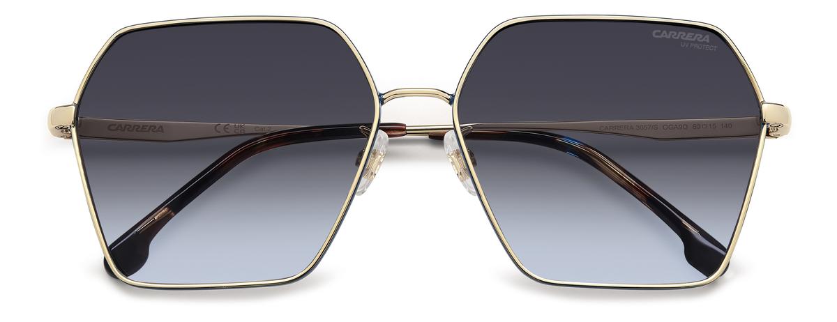 Женские солнцезащитные очки CARRERA 3057-S
Женские солнцезащитные очки CARRERA 3057-S