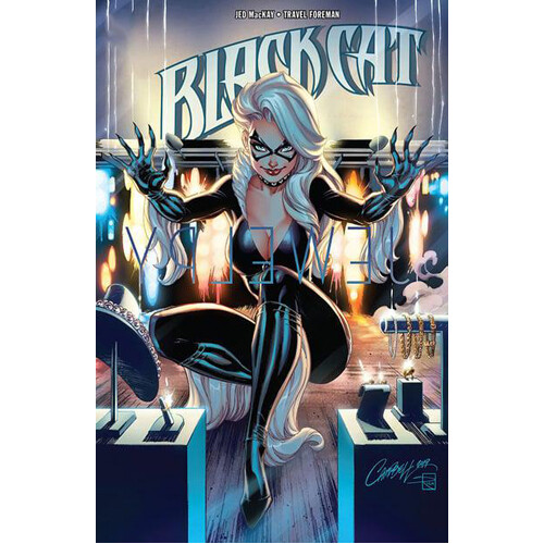 Книга Black Cat: Grand Theft Marvel (Paperback)
Книга Black Cat: Grand Theft Marvel (Paperback)