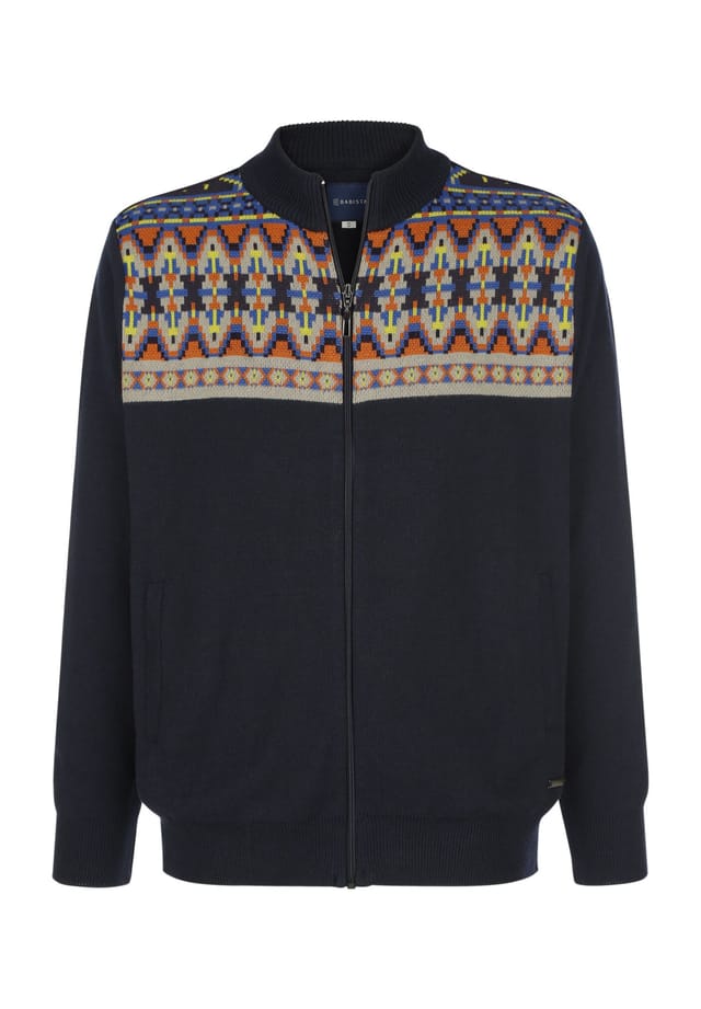 Кардиган Стилини Babista, синий
Кардиган Стилини Babista, синий