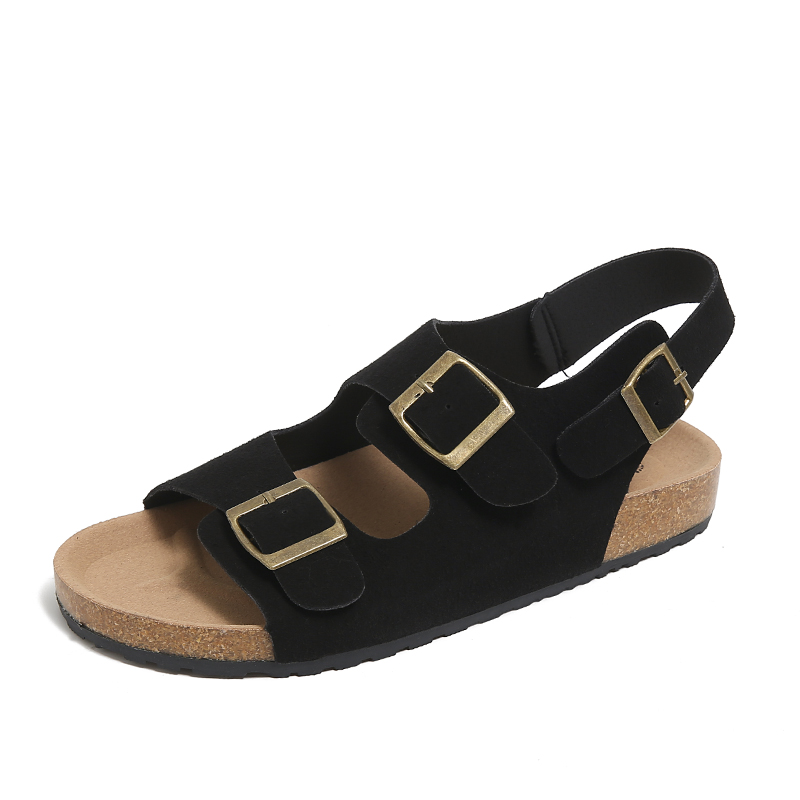 Детские сандалии для подростков Wooden Rabbit, черный
Детские сандалии для подростков Wooden Rabbit, черный