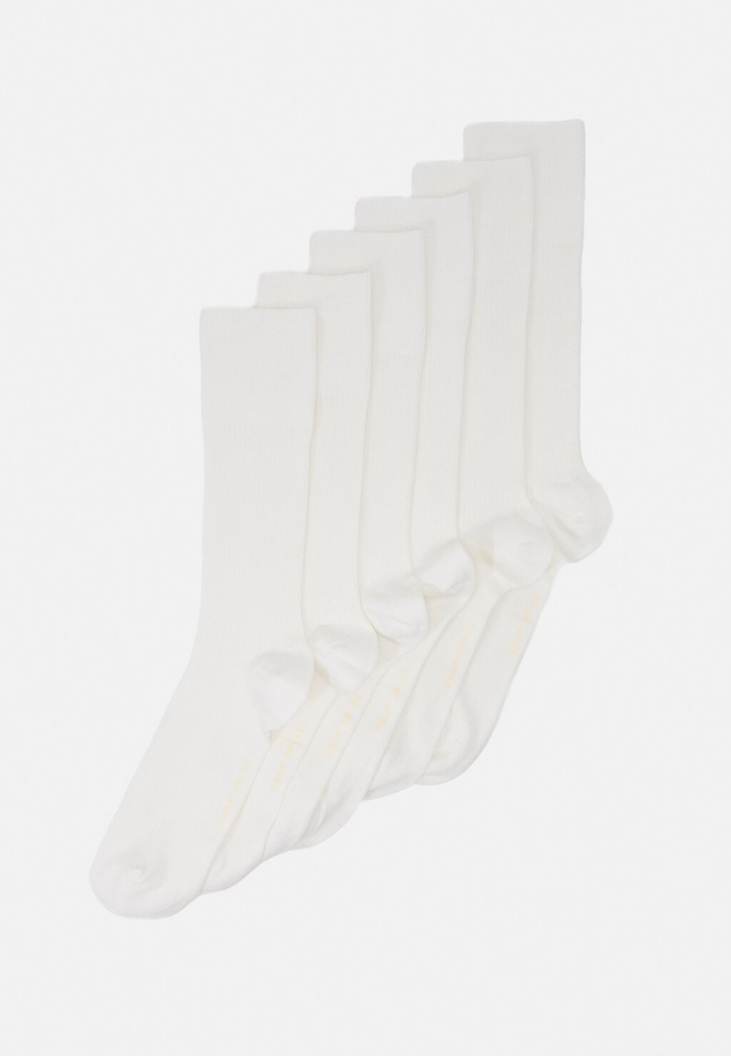 Носки SOCKS 6 PACK CDLP, белый
Носки SOCKS 6 PACK CDLP, белый