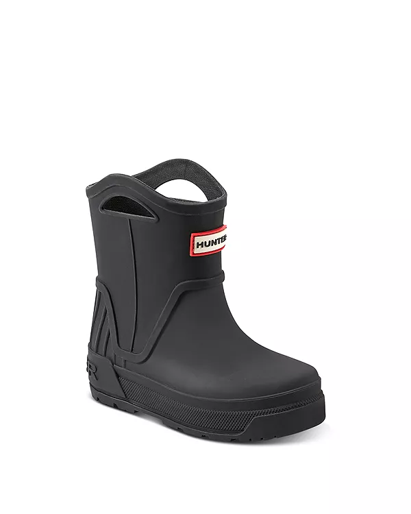 Водонепроницаемые ботинки Georgey унисекс для детей младшего возраста. Hunter, черный
Водонепроницаемые ботинки Georgey унисекс для детей младшего возраста. Hunter, черный
