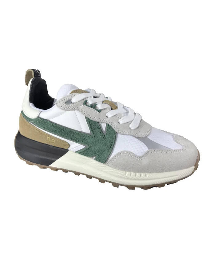 Ванкуверские кроссовки Kaotiko, мультиколор
Ванкуверские кроссовки Kaotiko, мультиколор