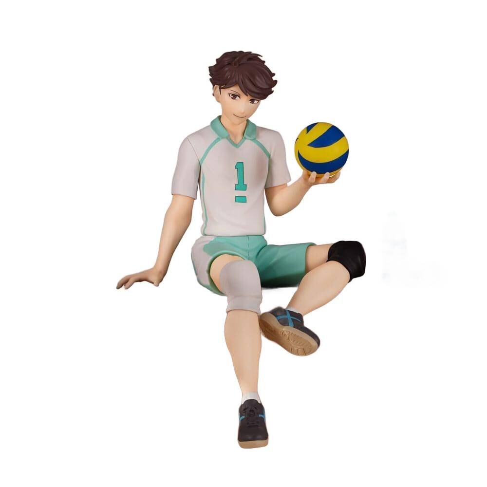 Хайкю!! - Тору Оикава - фигурка пробки для лапши 14см furyu
Хайкю!! - Тору Оикава - фигурка пробки для лапши 14см furyu