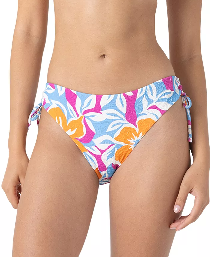 Детские шортики-бикини Topanga Canyon на шнуровке Roxy, мультиколор
Детские шортики-бикини Topanga Canyon на шнуровке Roxy, мультиколор