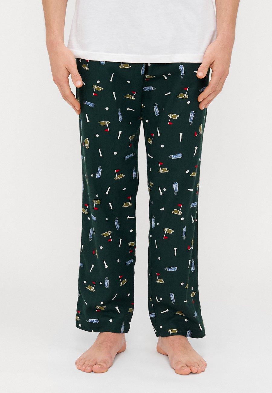 Пижамные брюки GAP Pyjama bottoms, Green
Пижамные брюки GAP Pyjama bottoms, Green