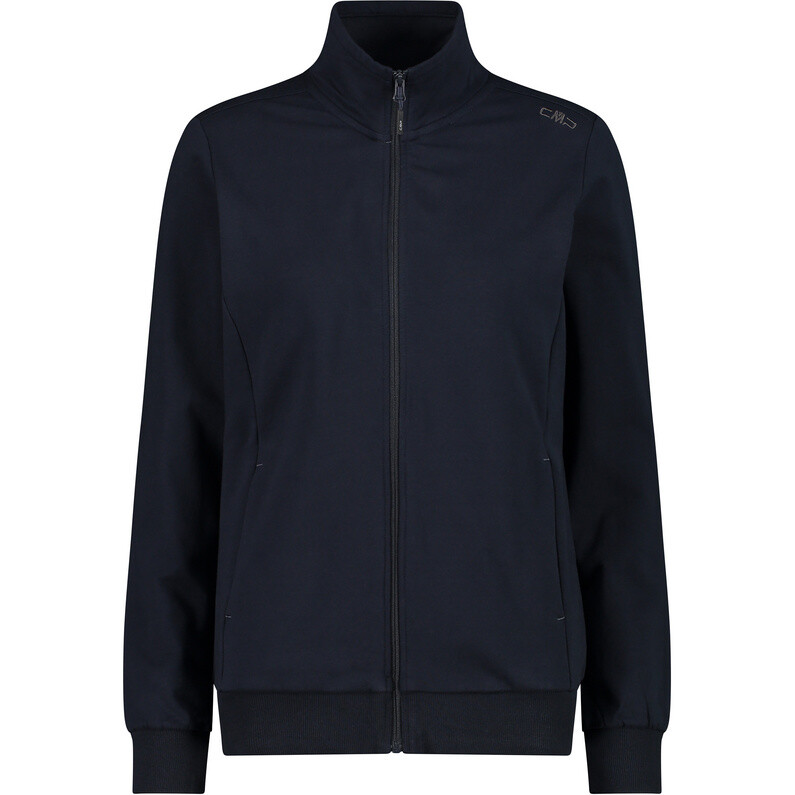 Женская куртка из флиса стрейч CMP, синий
Женская куртка из флиса стрейч CMP, синий
