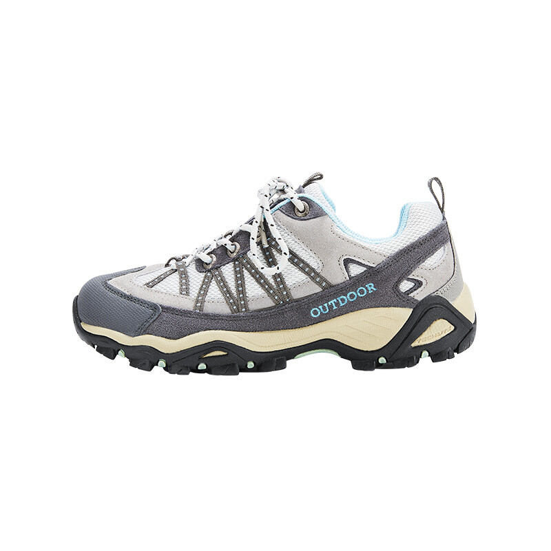 Кроссовки треккинговые унисекс Hiking / Trekking Shoes Unisex Low-Top Gntd, серый/синий
Кроссовки треккинговые унисекс Hiking / Trekking Shoes Unisex Low-Top Gntd, серый/синий