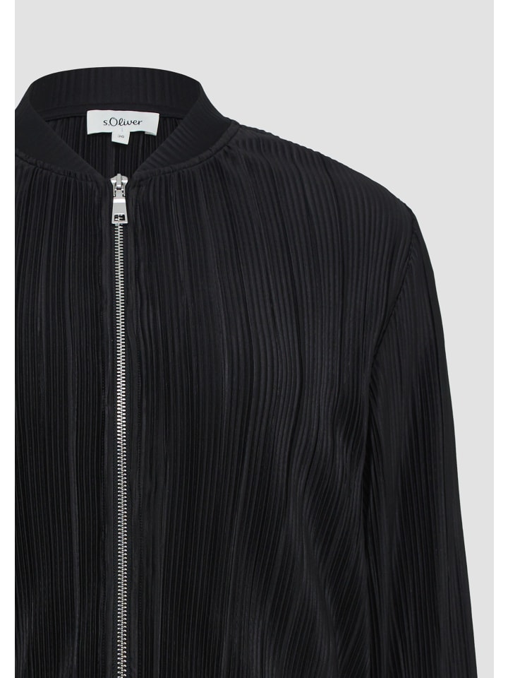 Футболка s.Oliver, черный
Футболка s.Oliver, черный