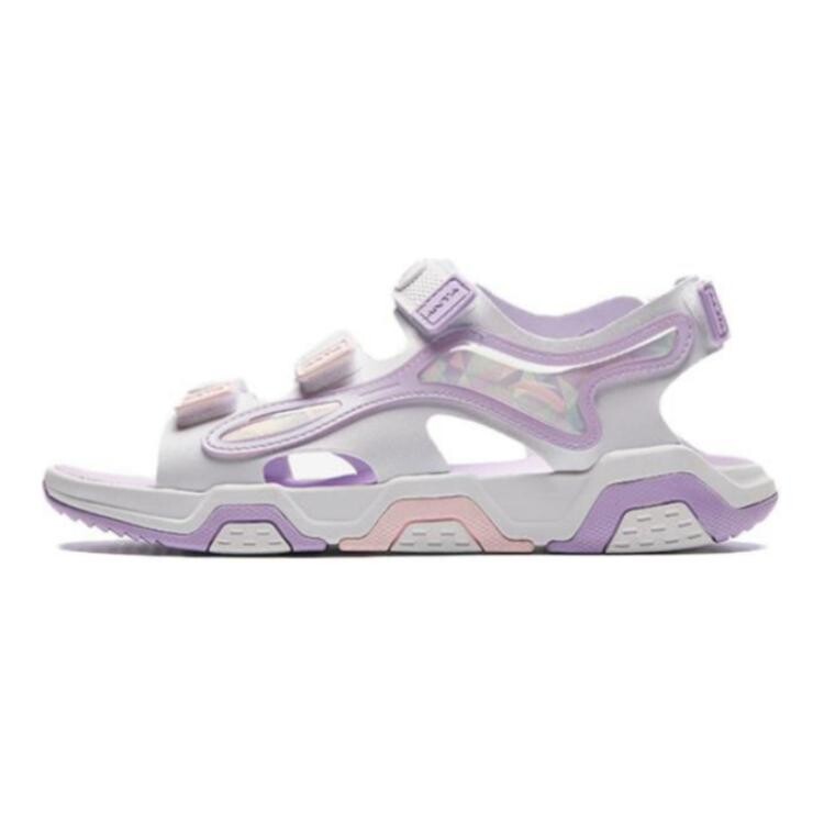 Детские сандалии GS Белые/фиолетовые Anta Kids, фиолетовый
Детские сандалии GS Белые/фиолетовые Anta Kids, фиолетовый