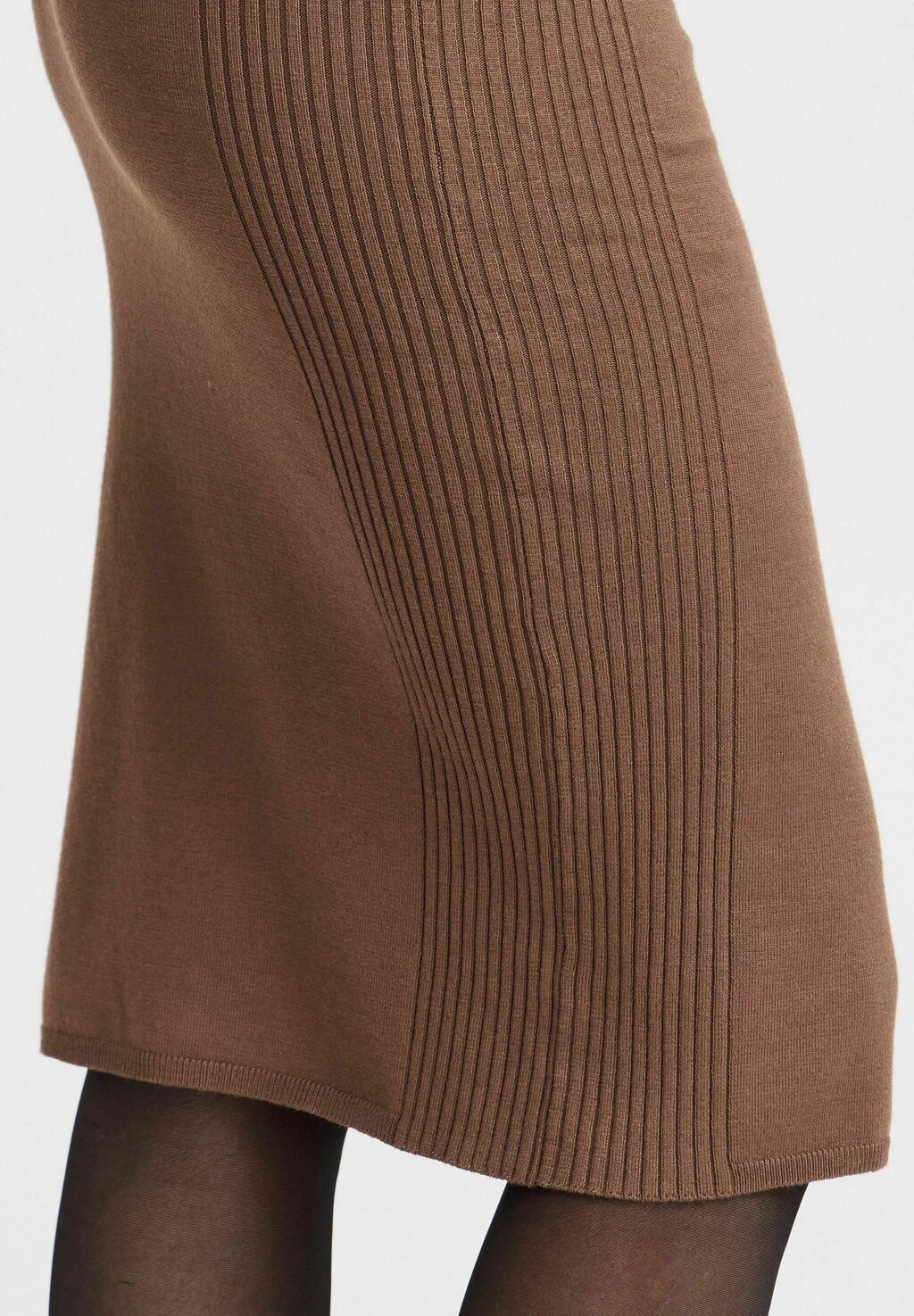 Юбка-карандаш Fransa, коричневый
Юбка-карандаш Fransa, коричневый