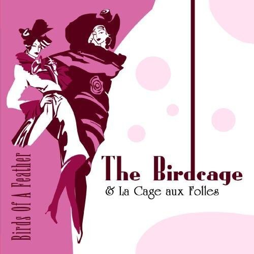 CD диск Birds of a Feather: The Music from The Birdcage & La Cage Aux Folles
CD диск Birds of a Feather: The Music from The Birdcage & La Cage Aux Folles