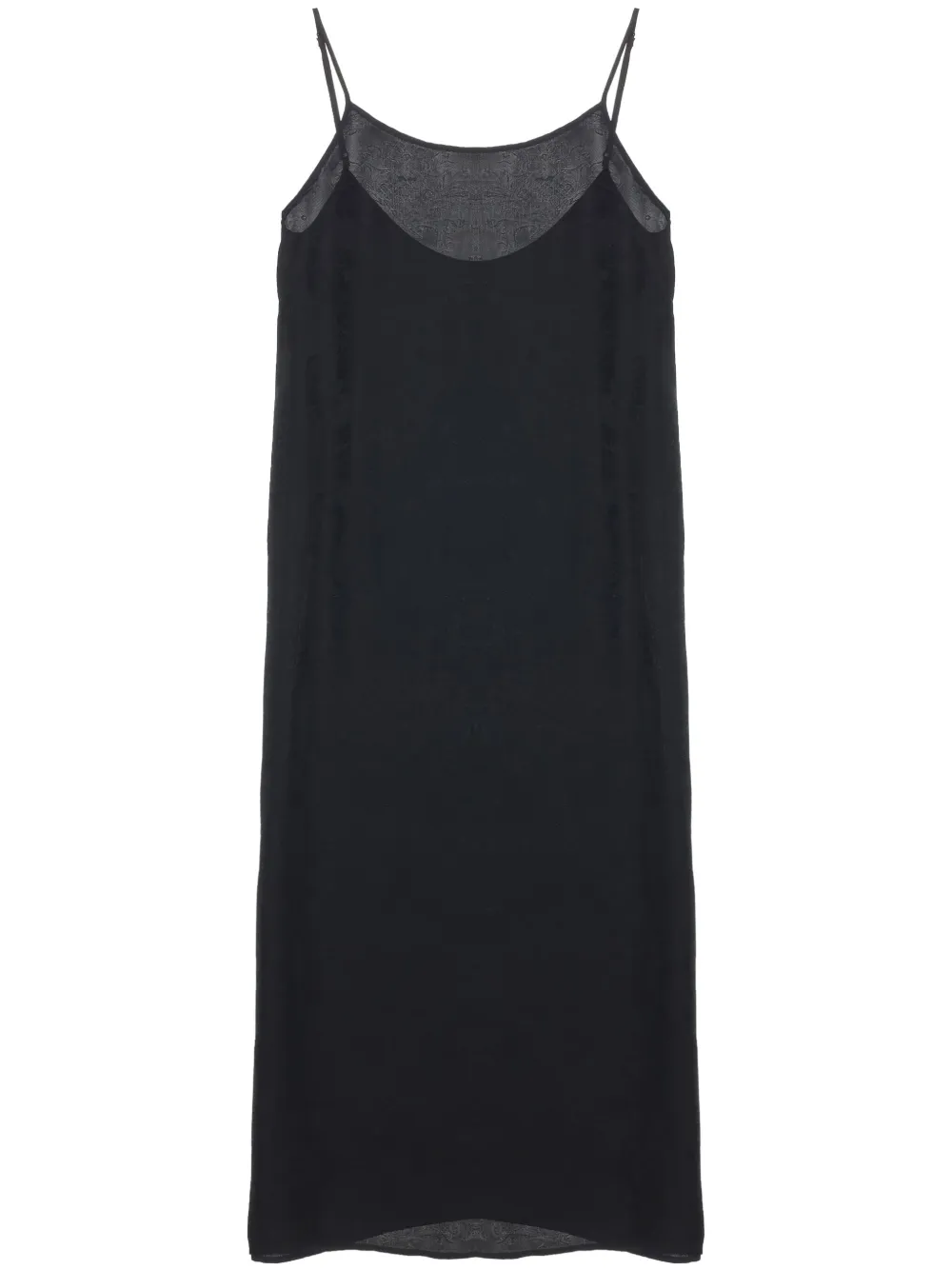 Платье макси Anaya Uma Wang, черный 
Платье макси Anaya Uma Wang, черный