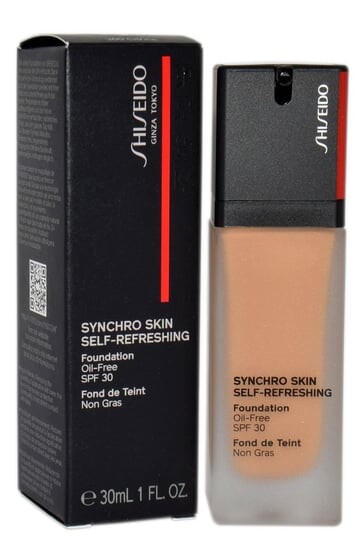 Тональный крем длительного действия 360 Citrine, SPF 30, 30 мл Shiseido, Synchro Skin Self-Refreshing Foundation
Тональный крем длительного действия 360 Citrine, SPF 30, 30 мл Shiseido, Synchro Skin Self-Refreshing Foundation