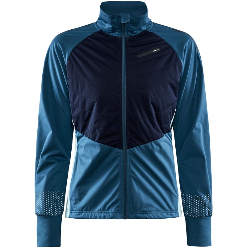 Куртка шторм баланс куртка ж Craft, цвет universe-area
Куртка шторм баланс куртка ж Craft, цвет universe-area