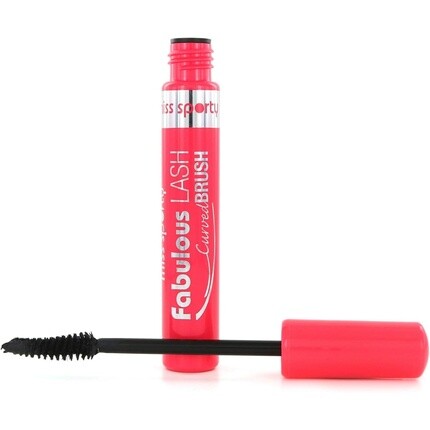 Тушь для ресниц Fraulein Sporty Fabulous Lash с изогнутой кисточкой - черный, 8 мл, Miss Sporty
Тушь для ресниц Fraulein Sporty Fabulous Lash с изогнутой кисточкой - черный, 8 мл, Miss Sporty