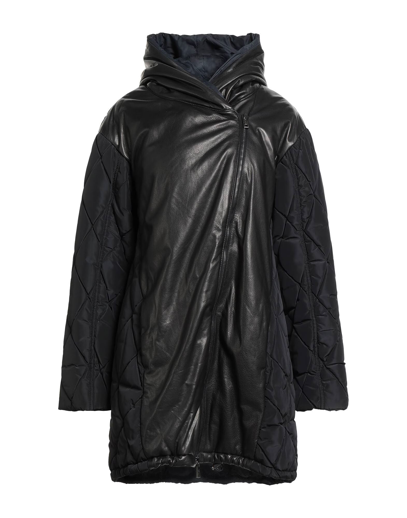 Пуховик Giorgio Brato, черный
Пуховик Giorgio Brato, черный